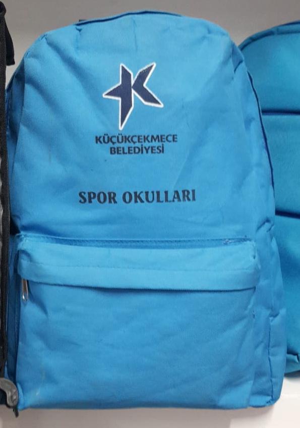 Kurum Baskılı Çanta